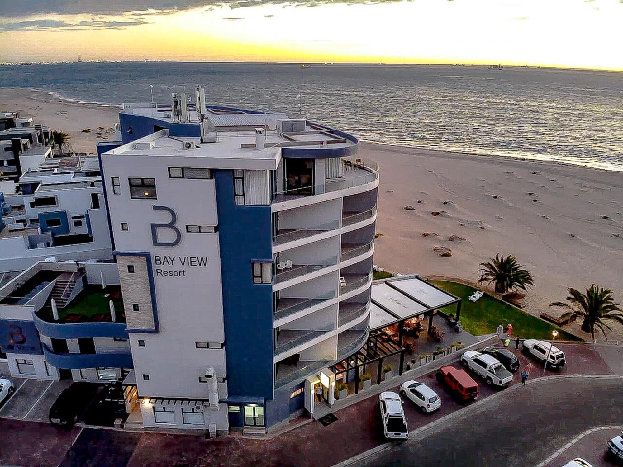 Bay View Resort Hotel Namibia Swakopmund Zewnętrze zdjęcie