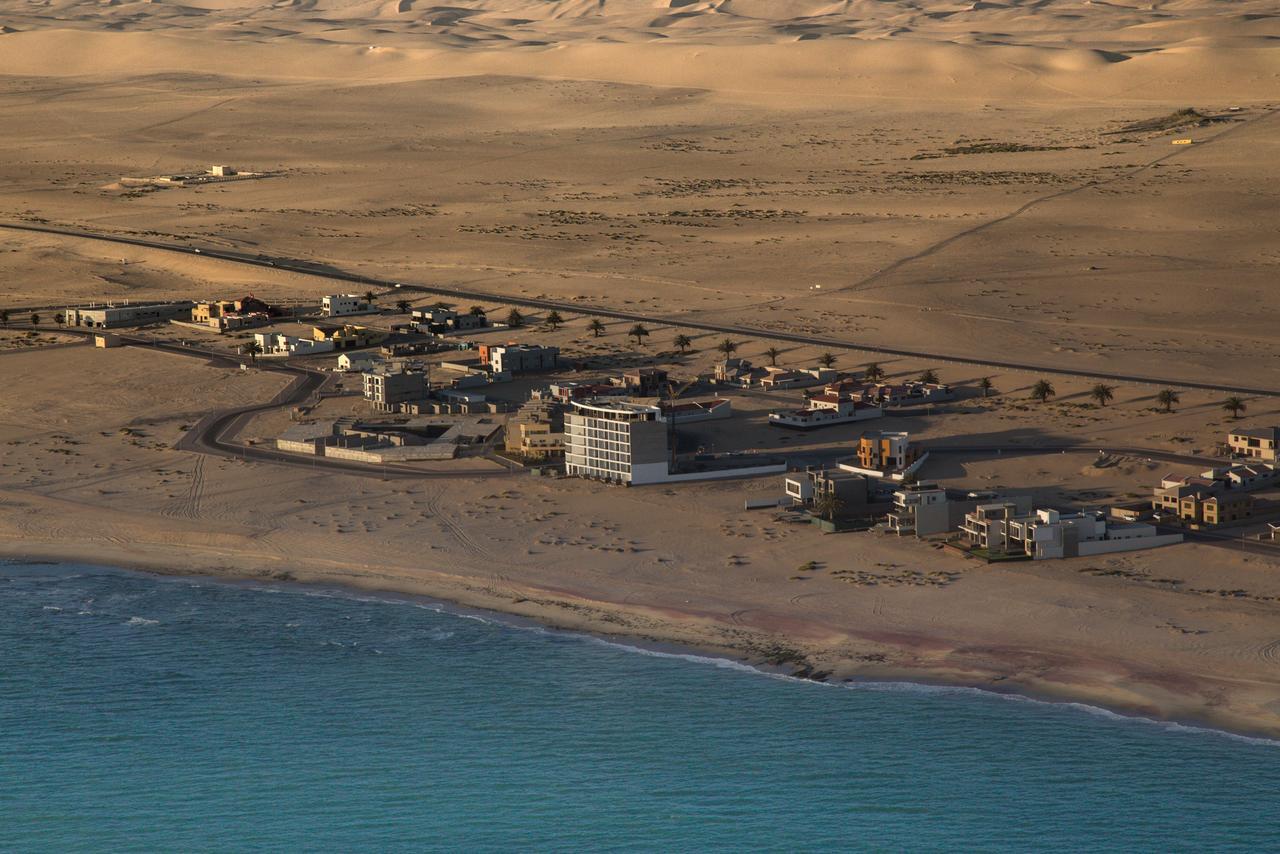 Bay View Resort Hotel Namibia Swakopmund Zewnętrze zdjęcie