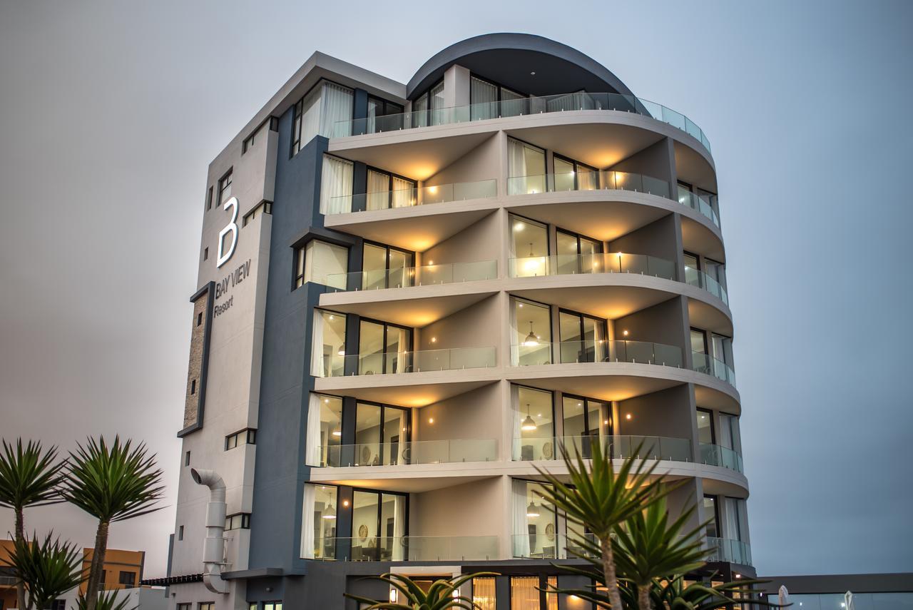 Bay View Resort Hotel Namibia Swakopmund Zewnętrze zdjęcie